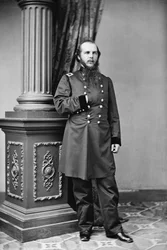 Union Brig. Gen. John M. Schofield, late 1861